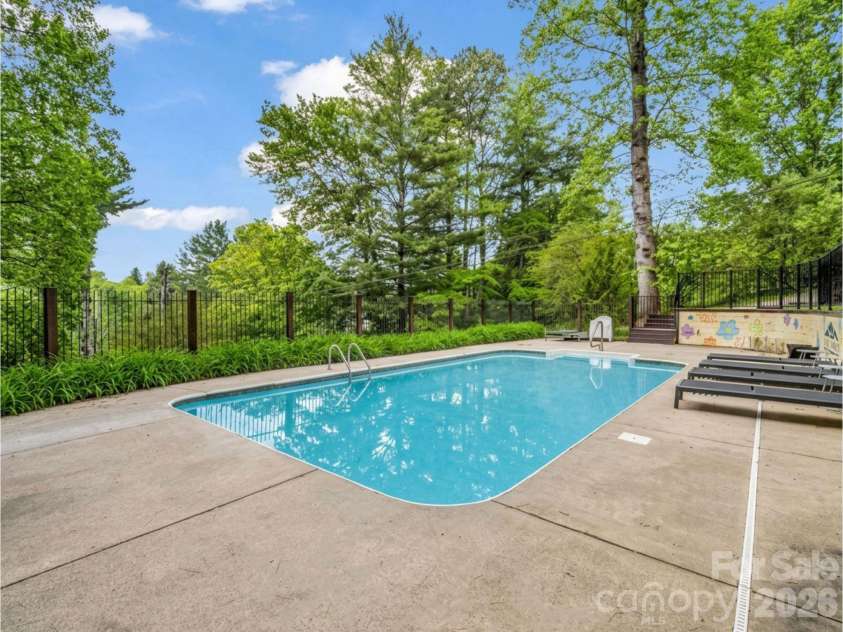 172 Amble Lane, Fletcher, NC 28732.  MLS# CAR4388988, YatesRealty ID 30723. 