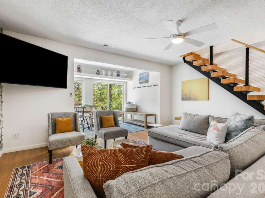 172 Amble Lane, Fletcher, NC 28732.  MLS# CAR4388988, YatesRealty ID 30723. 