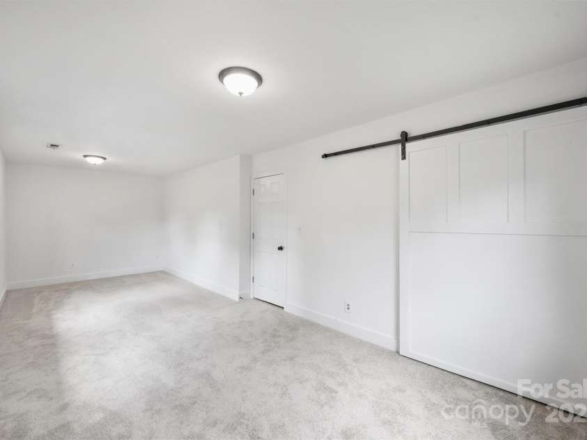 3408 Winterfield Place, Charlotte, NC 28205.  MLS# CAR4284474, YatesRealty ID 30724. Bedroom 2