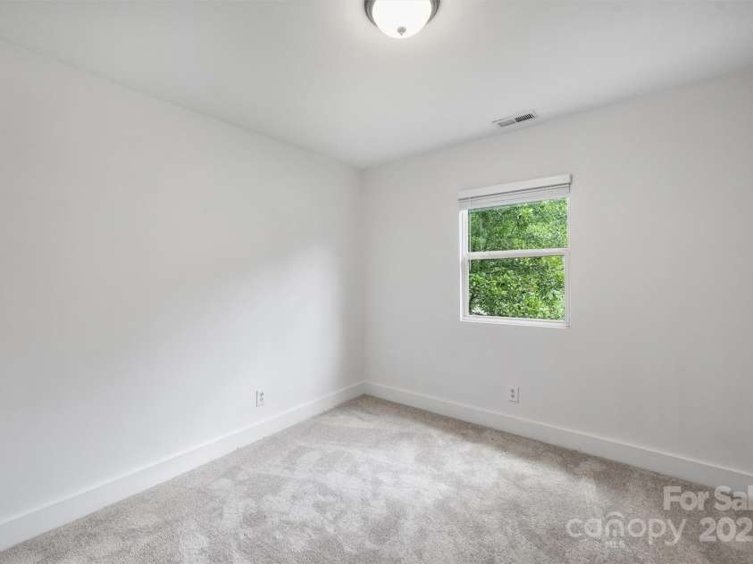 3408 Winterfield Place, Charlotte, NC 28205.  MLS# CAR4284474, YatesRealty ID 30724. Bedroom 5
