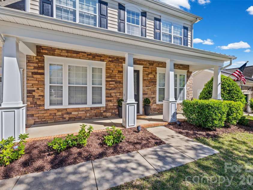 716 Quicksilver Trail, Fort Mill, SC 29708.  MLS# CAR4387893, YatesRealty ID 30725. 