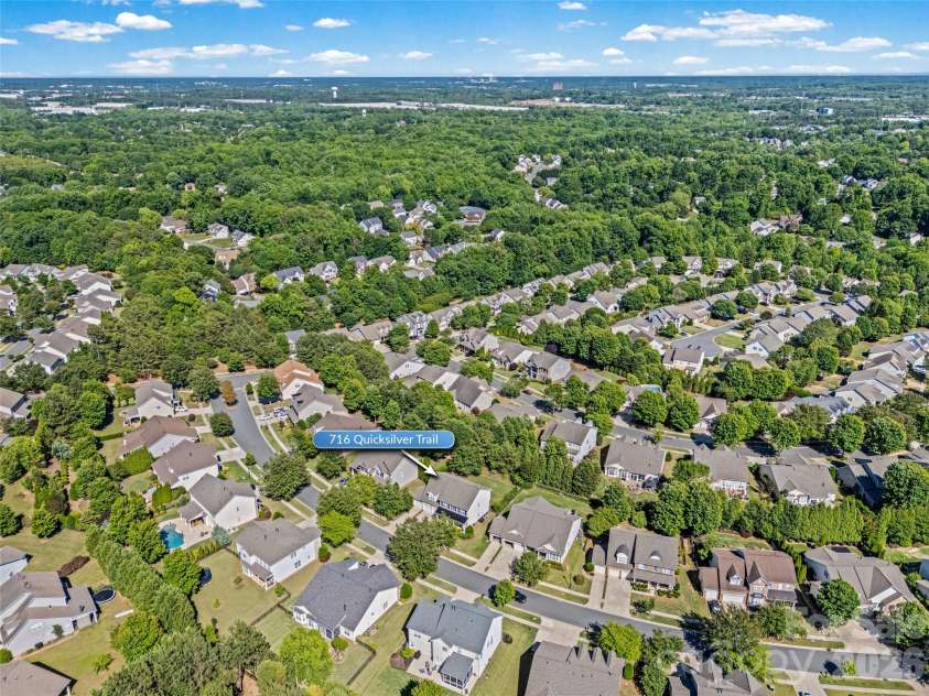 716 Quicksilver Trail, Fort Mill, SC 29708.  MLS# CAR4387893, YatesRealty ID 30725. 
