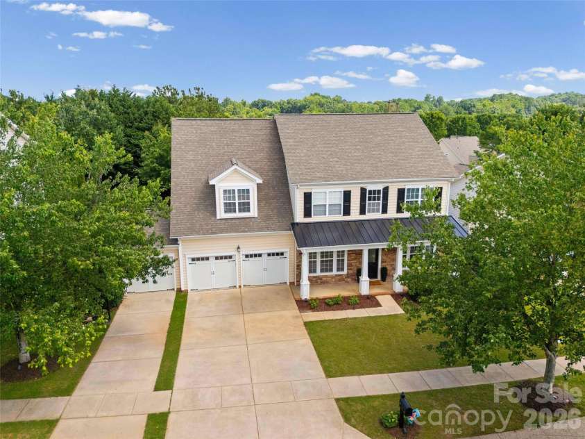 716 Quicksilver Trail, Fort Mill, SC 29708.  MLS# CAR4387893, YatesRealty ID 30725. 