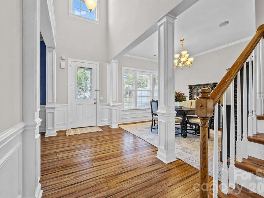 716 Quicksilver Trail, Fort Mill, SC 29708.  MLS# CAR4387893, YatesRealty ID 30725. 