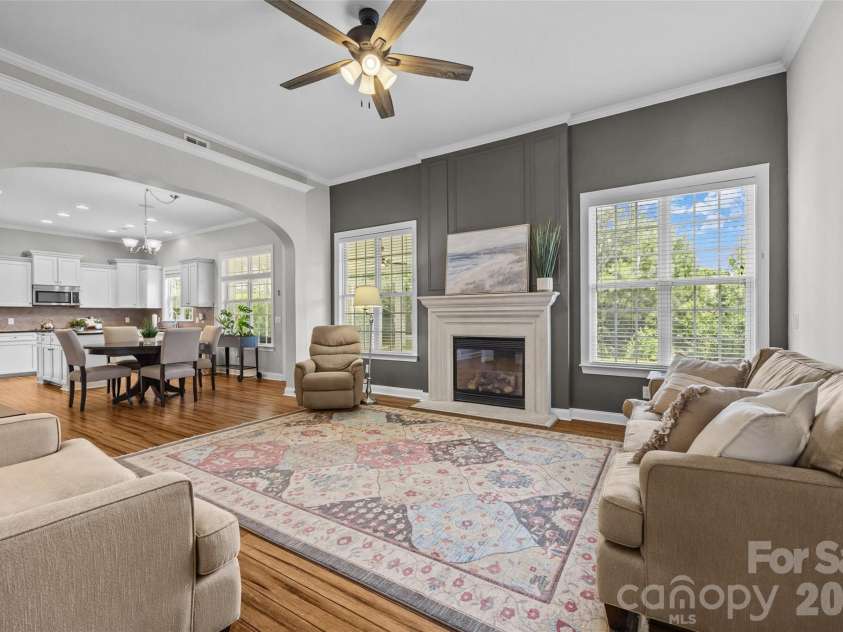 716 Quicksilver Trail, Fort Mill, SC 29708.  MLS# CAR4387893, YatesRealty ID 30725. 