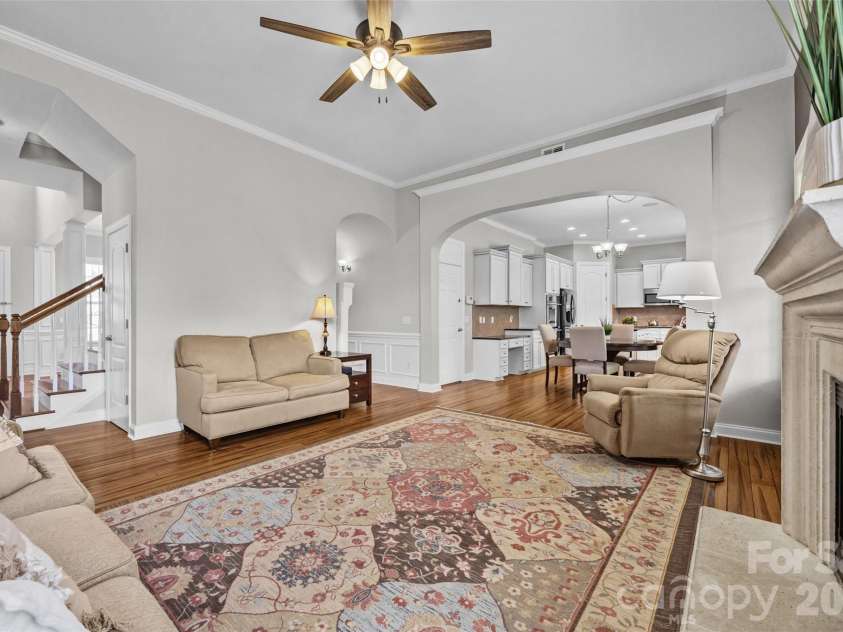 716 Quicksilver Trail, Fort Mill, SC 29708.  MLS# CAR4387893, YatesRealty ID 30725. 