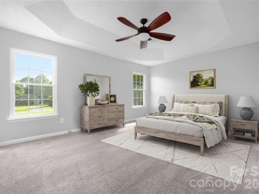 9535 Forest Path Drive, Charlotte, NC 28269.  MLS# CAR4388115, YatesRealty ID 30726. 