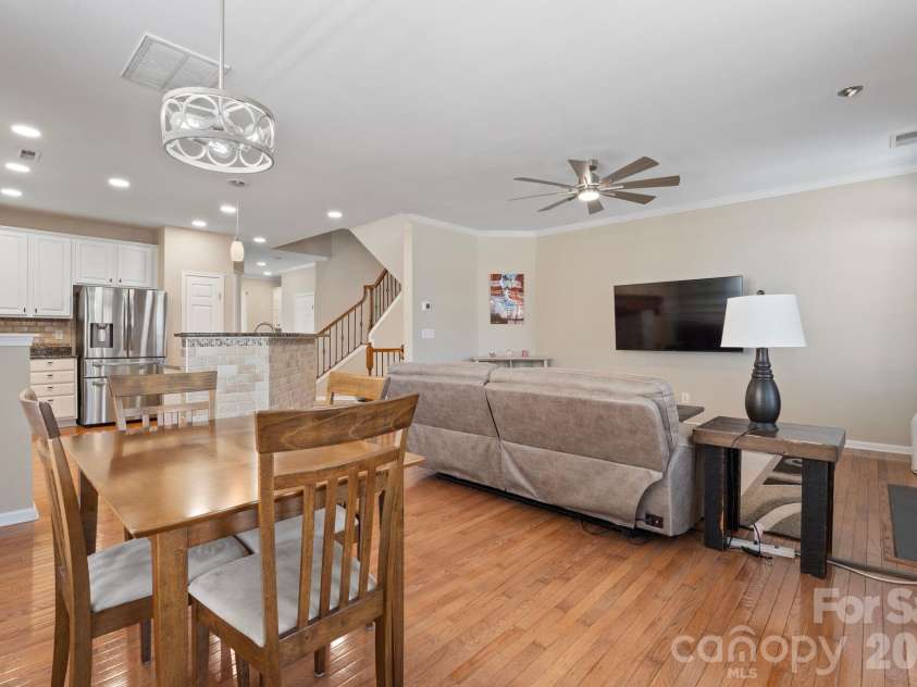 18533 The Commons Boulevard, Cornelius, NC 28031.  MLS# CAR4374906, YatesRealty ID 30727. 