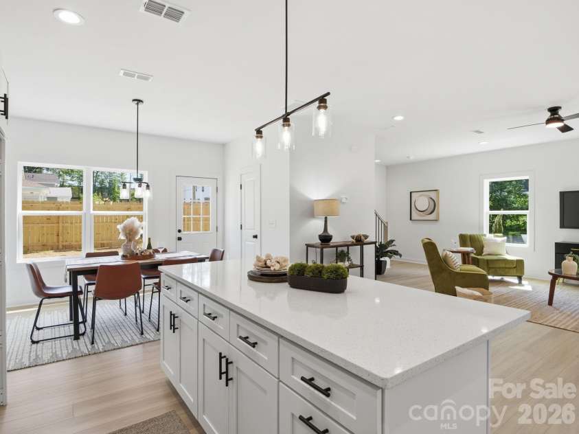 2802 Willow Street, Charlotte, NC 28208.  MLS# CAR4391010, YatesRealty ID 30728. 