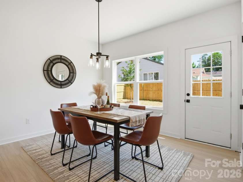 2802 Willow Street, Charlotte, NC 28208.  MLS# CAR4391010, YatesRealty ID 30728. 