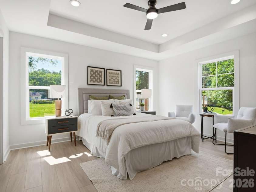 2802 Willow Street, Charlotte, NC 28208.  MLS# CAR4391010, YatesRealty ID 30728. 