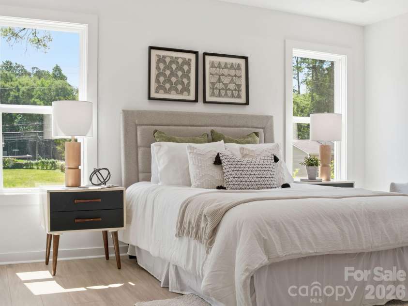 2802 Willow Street, Charlotte, NC 28208.  MLS# CAR4391010, YatesRealty ID 30728. 