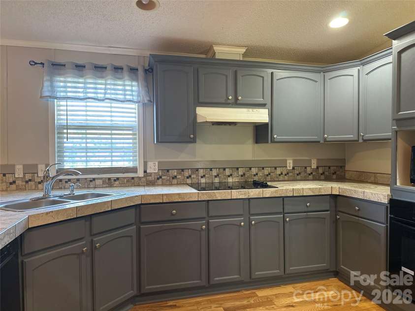 2567 Peeler Road, Vale, NC 28168.  MLS# CAR4389141, YatesRealty ID 30730. Kitchen