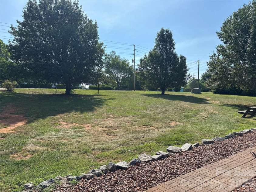 2567 Peeler Road, Vale, NC 28168.  MLS# CAR4389141, YatesRealty ID 30730. Pool with fenced yard