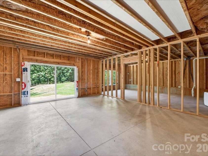 104 Broad Birch Drive, Davidson, NC 28036.  MLS# CAR4388325, YatesRealty ID 30731. Basement