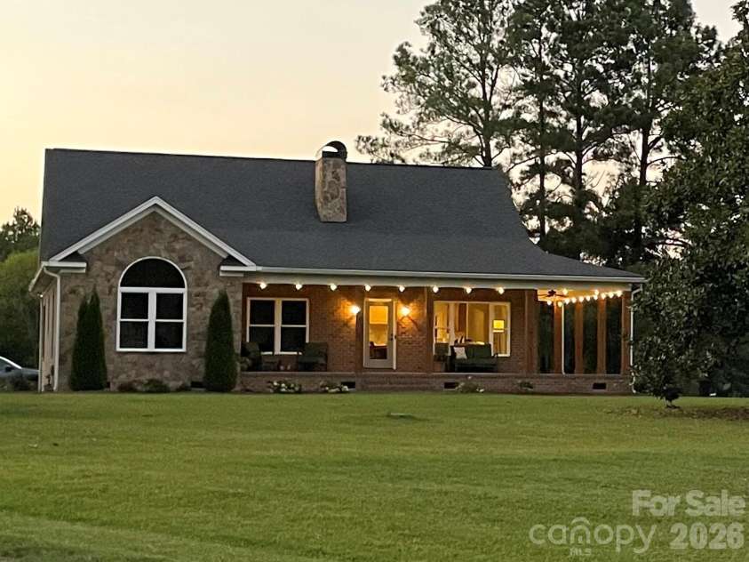 4445 Rowell Road, Lancaster, SC 29720.  MLS# CAR4387327, YatesRealty ID 30732. 