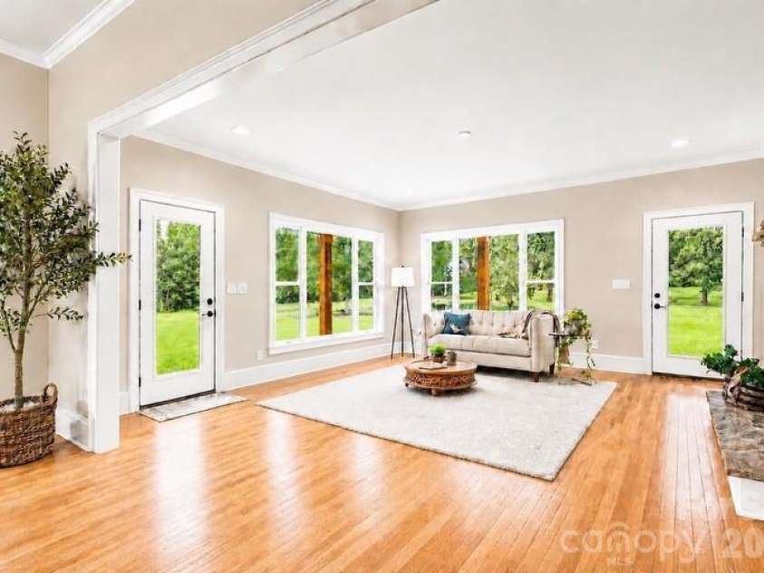 4445 Rowell Road, Lancaster, SC 29720.  MLS# CAR4387327, YatesRealty ID 30732. 