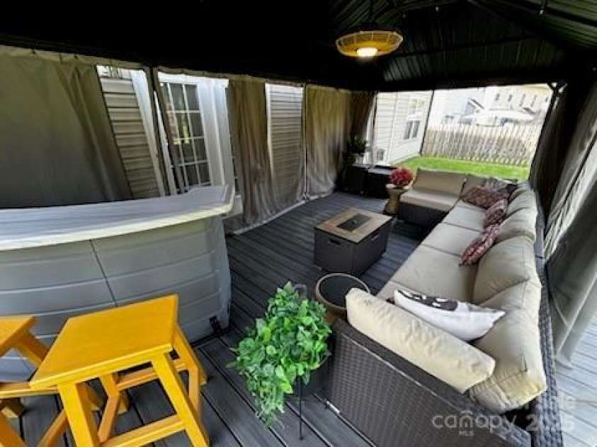 9792 Ravenscroft Lane, Concord, NC 28027.  MLS# CAR4288245, YatesRealty ID 30732. 