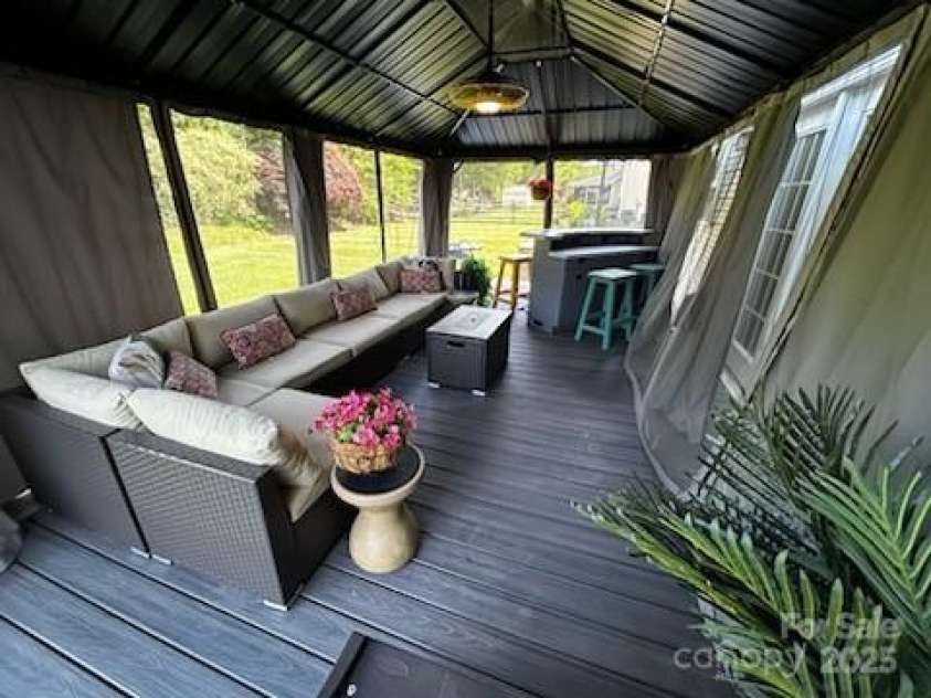 9792 Ravenscroft Lane, Concord, NC 28027.  MLS# CAR4288245, YatesRealty ID 30732. 