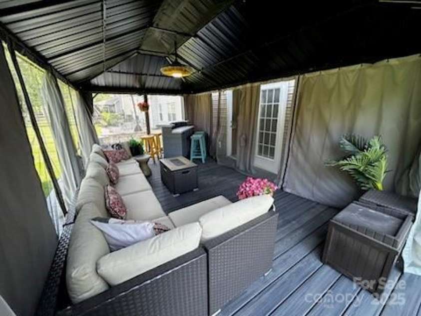 9792 Ravenscroft Lane, Concord, NC 28027.  MLS# CAR4288245, YatesRealty ID 30732. 