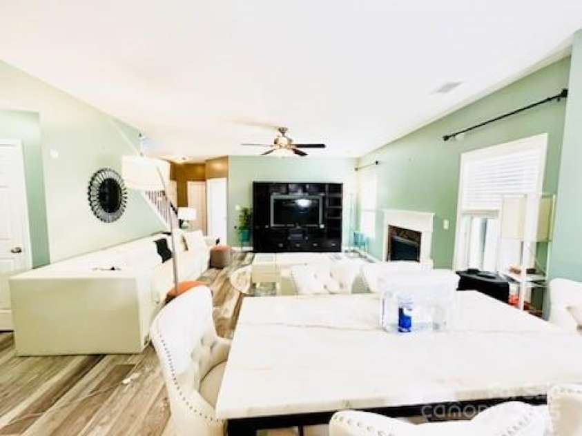 9792 Ravenscroft Lane, Concord, NC 28027.  MLS# CAR4288245, YatesRealty ID 30732. 