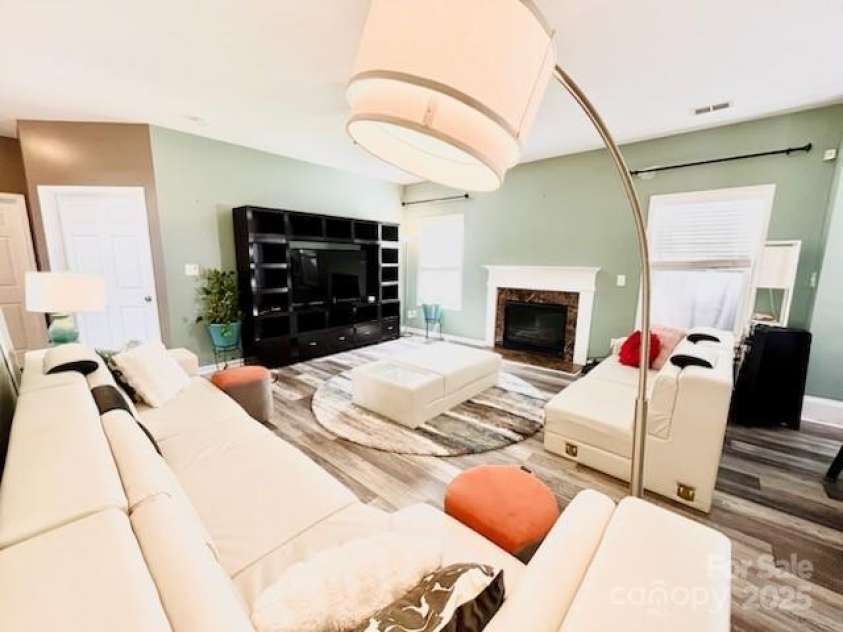 9792 Ravenscroft Lane, Concord, NC 28027.  MLS# CAR4288245, YatesRealty ID 30732. 