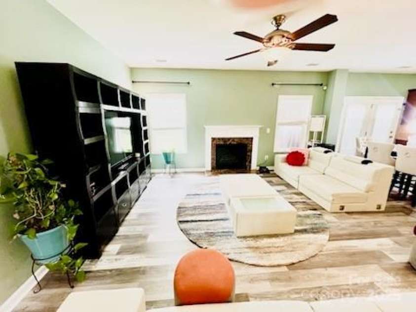 9792 Ravenscroft Lane, Concord, NC 28027.  MLS# CAR4288245, YatesRealty ID 30732. 