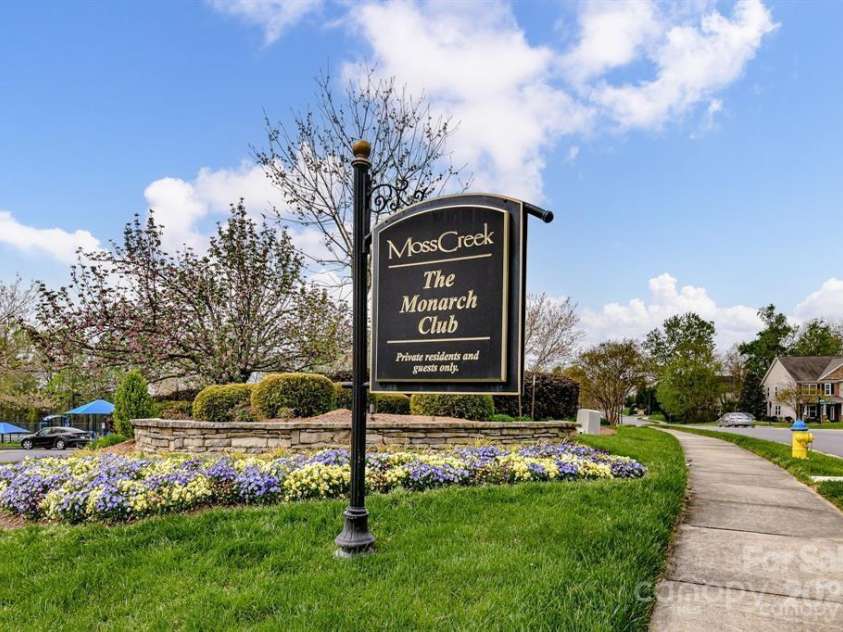 9792 Ravenscroft Lane, Concord, NC 28027.  MLS# CAR4288245, YatesRealty ID 30732. 