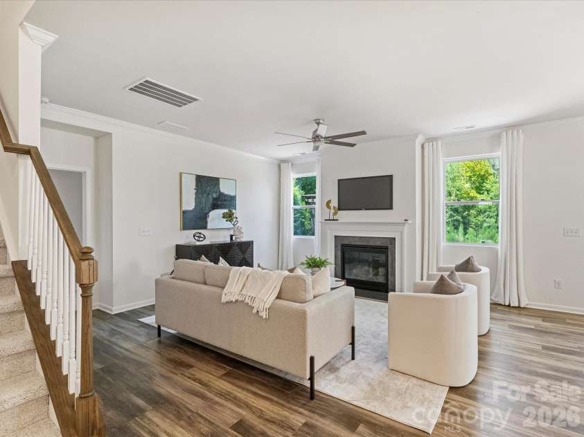 19214 Hawk Haven Lane, Charlotte, NC 28278.  MLS# CAR4338112, YatesRealty ID 30733. 