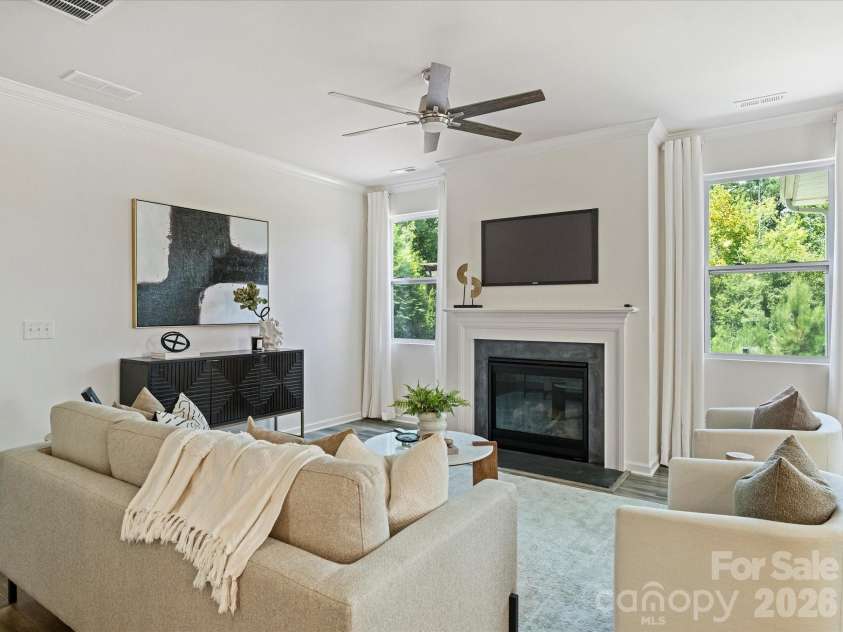 19214 Hawk Haven Lane, Charlotte, NC 28278.  MLS# CAR4338112, YatesRealty ID 30733. 