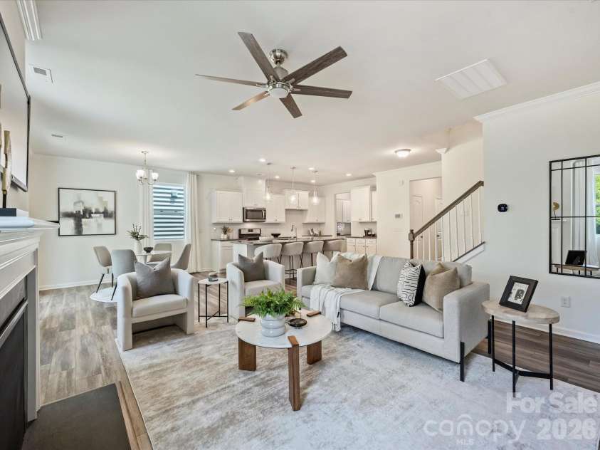 19214 Hawk Haven Lane, Charlotte, NC 28278.  MLS# CAR4338112, YatesRealty ID 30733. 