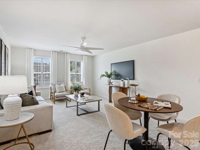 19214 Hawk Haven Lane, Charlotte, NC 28278.  MLS# CAR4338112, YatesRealty ID 30733. 