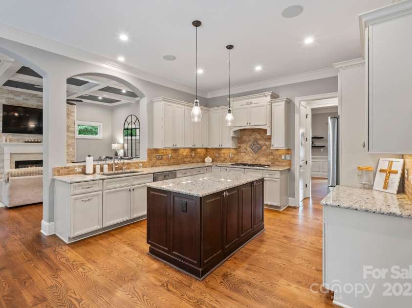 150 Alder Springs Lane, Mooresville, NC 28117.  MLS# CAR4285858, YatesRealty ID 30734. 