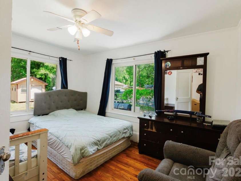 307 2nd Street, Oakboro, NC 28129.  MLS# CAR4393015, YatesRealty ID 30736. 