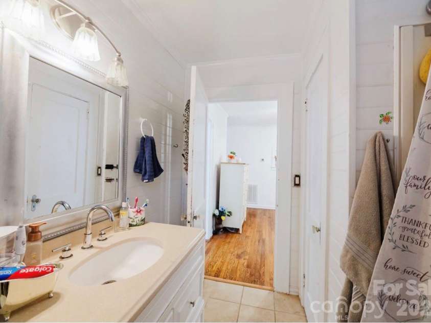 307 2nd Street, Oakboro, NC 28129.  MLS# CAR4393015, YatesRealty ID 30736. 