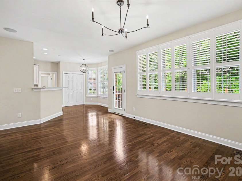 2848 Arrowwood Lane, Rock Hill, SC 29732.  MLS# CAR4414290, YatesRealty ID 30737. Entertain with ease in the open concept floor plan