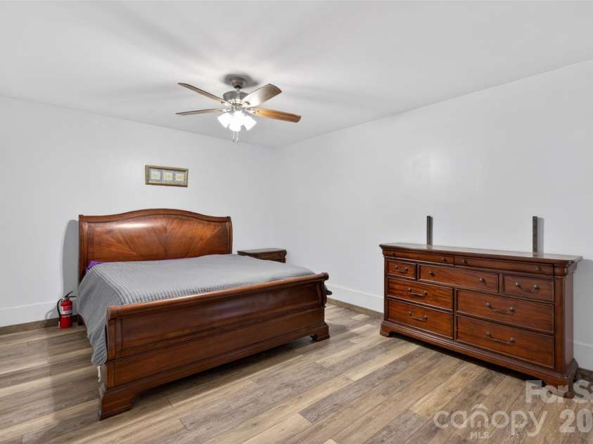 66 Misery Ridge None, Mill Spring, NC 28756.  MLS# CAR4386144, YatesRealty ID 30739. Bonus room #1 in apt. has no windows but does have a closet.