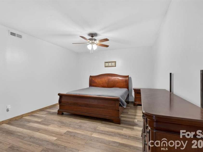 66 Misery Ridge Trail, Mill Spring, NC 28756.  MLS# CAR4385906, YatesRealty ID 30739. View 2 of bonus room #1.