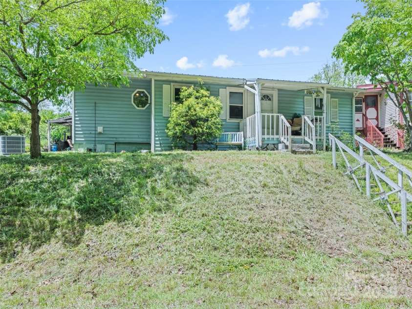 3383 Thickety Road, Clyde, NC 28721.  MLS# CAR4307368, YatesRealty ID 3074. 