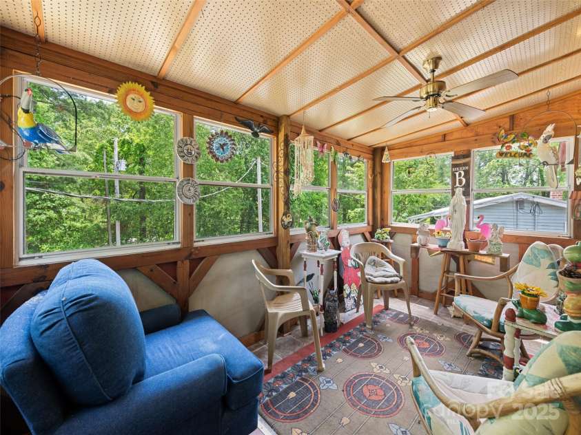 3383 Thickety Road, Clyde, NC 28721.  MLS# CAR4307368, YatesRealty ID 3074. 