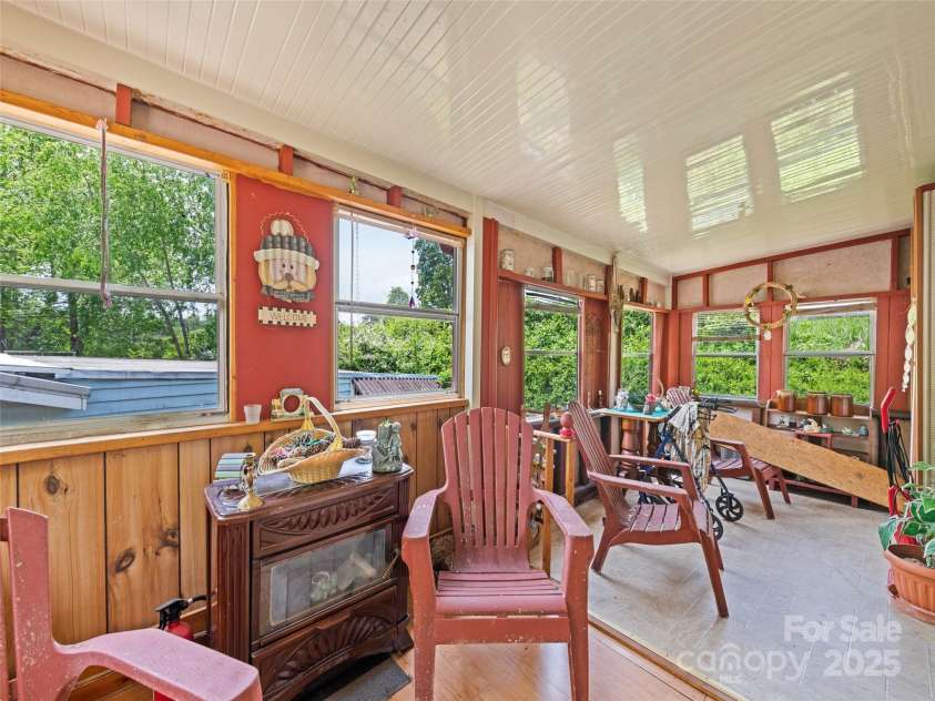 3383 Thickety Road, Clyde, NC 28721.  MLS# CAR4307368, YatesRealty ID 3074. 