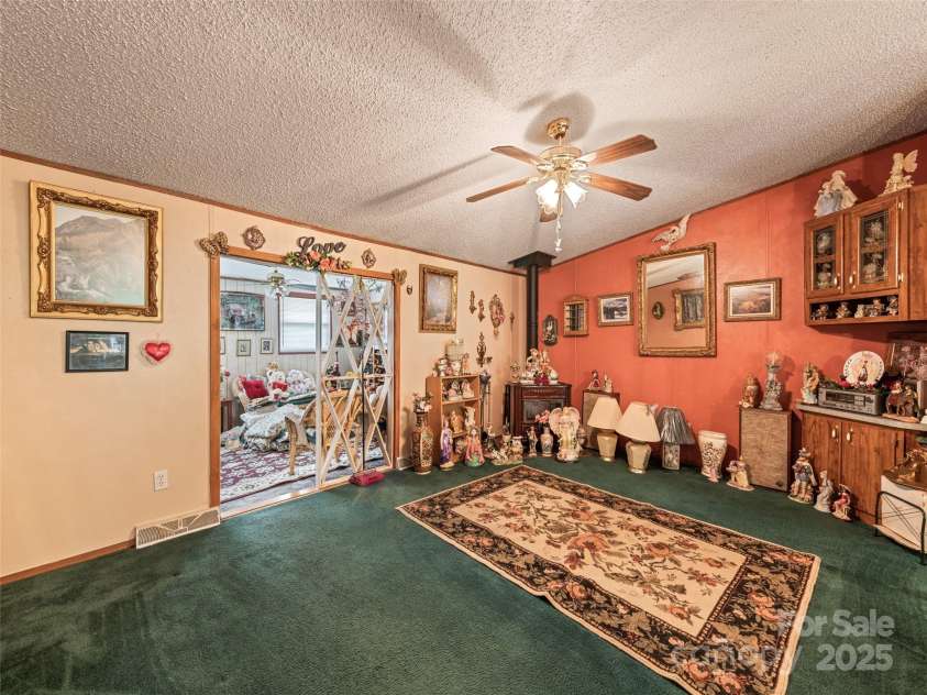 3383 Thickety Road, Clyde, NC 28721.  MLS# CAR4307368, YatesRealty ID 3074. 