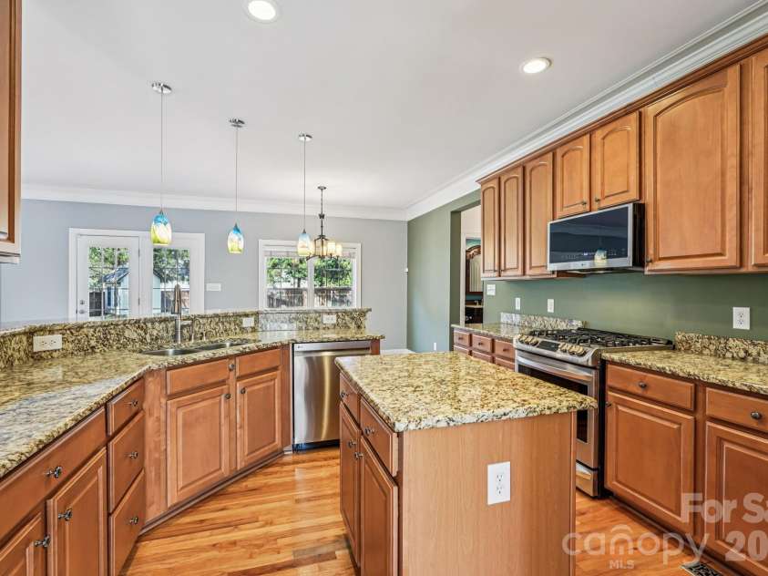 8348 Rocky River Road, Harrisburg, NC 28075.  MLS# CAR4358695, YatesRealty ID 30741. 