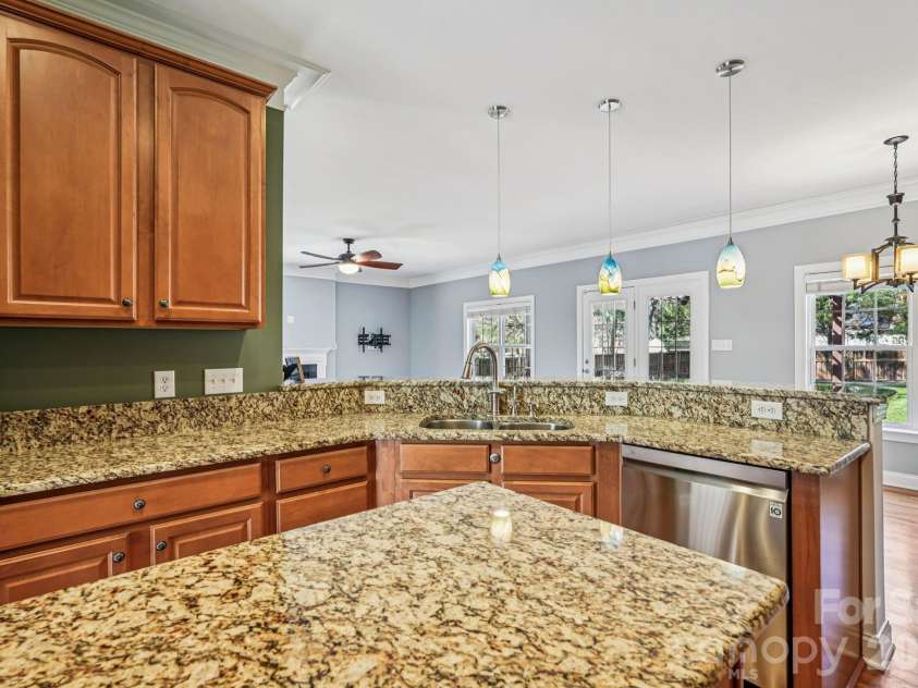 8348 Rocky River Road, Harrisburg, NC 28075.  MLS# CAR4358695, YatesRealty ID 30741. 