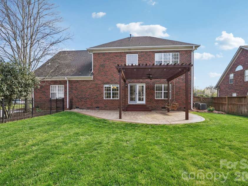8348 Rocky River Road, Harrisburg, NC 28075.  MLS# CAR4358695, YatesRealty ID 30741. 