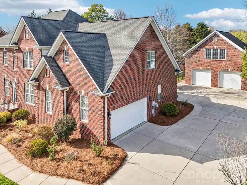 8348 Rocky River Road, Harrisburg, NC 28075.  MLS# CAR4358695, YatesRealty ID 30741. 