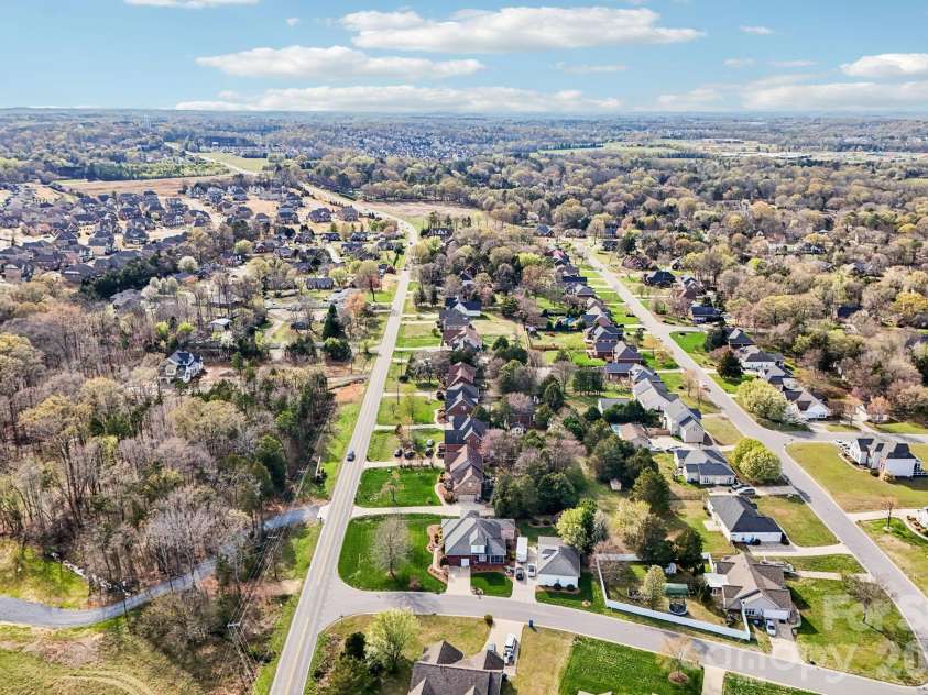 8348 Rocky River Road, Harrisburg, NC 28075.  MLS# CAR4358695, YatesRealty ID 30741. 