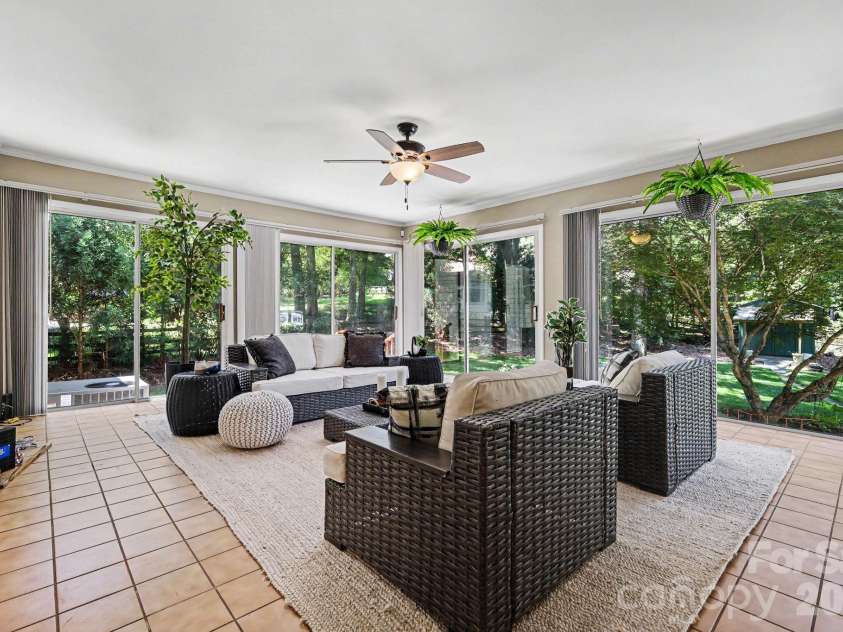 6818 Candlewyck Lane, Charlotte, NC 28226.  MLS# CAR4389235, YatesRealty ID 30742. 