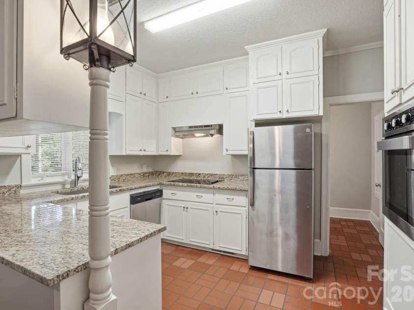 127 Forest Hills Drive, Monroe, NC 28112.  MLS# CAR4391330, YatesRealty ID 30743. 