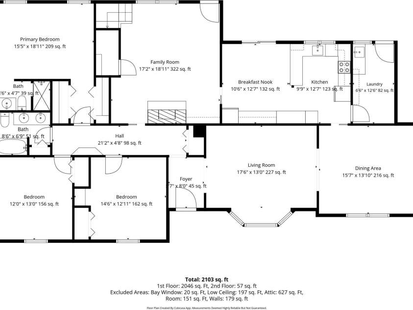 127 Forest Hills Drive, Monroe, NC 28112.  MLS# CAR4391330, YatesRealty ID 30743. 